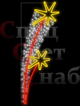 Светодиодная  консоль "Данко"